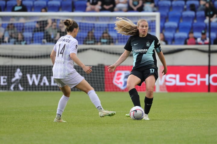 Unmetered Gotham FC vs Racing Louisville - 4.28.24 Photography